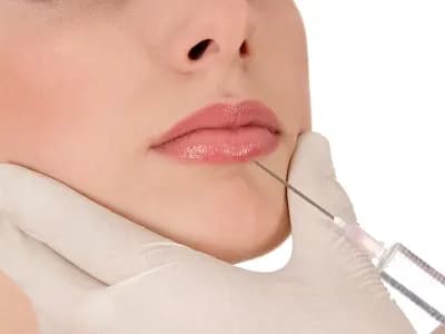 نواحی تزریق چربی و ماندگاری آن
