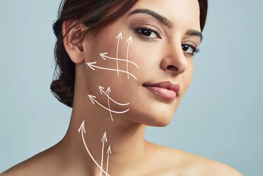 مزوژل پروفایلو صورت