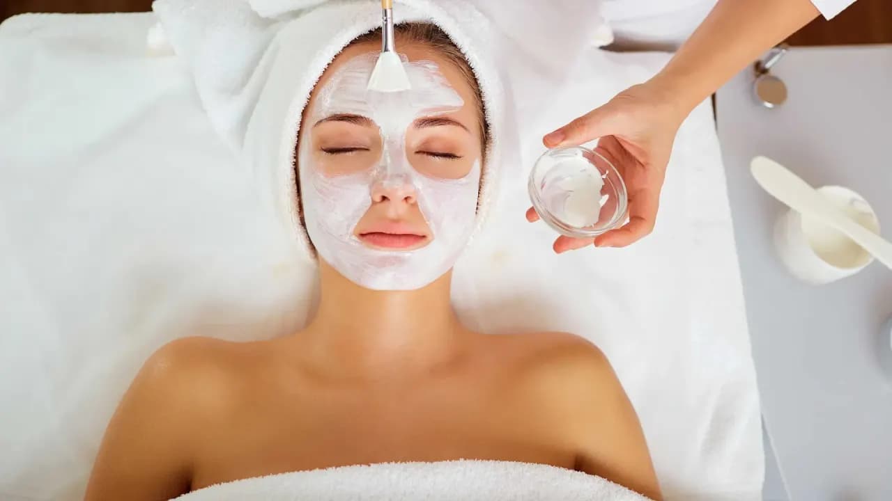 مراقبت های بعد از فیشیال صورت