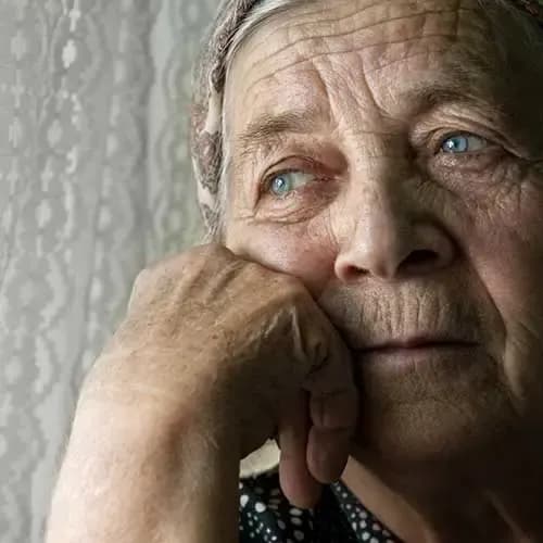 بیماری های پوستی در افراد مسن