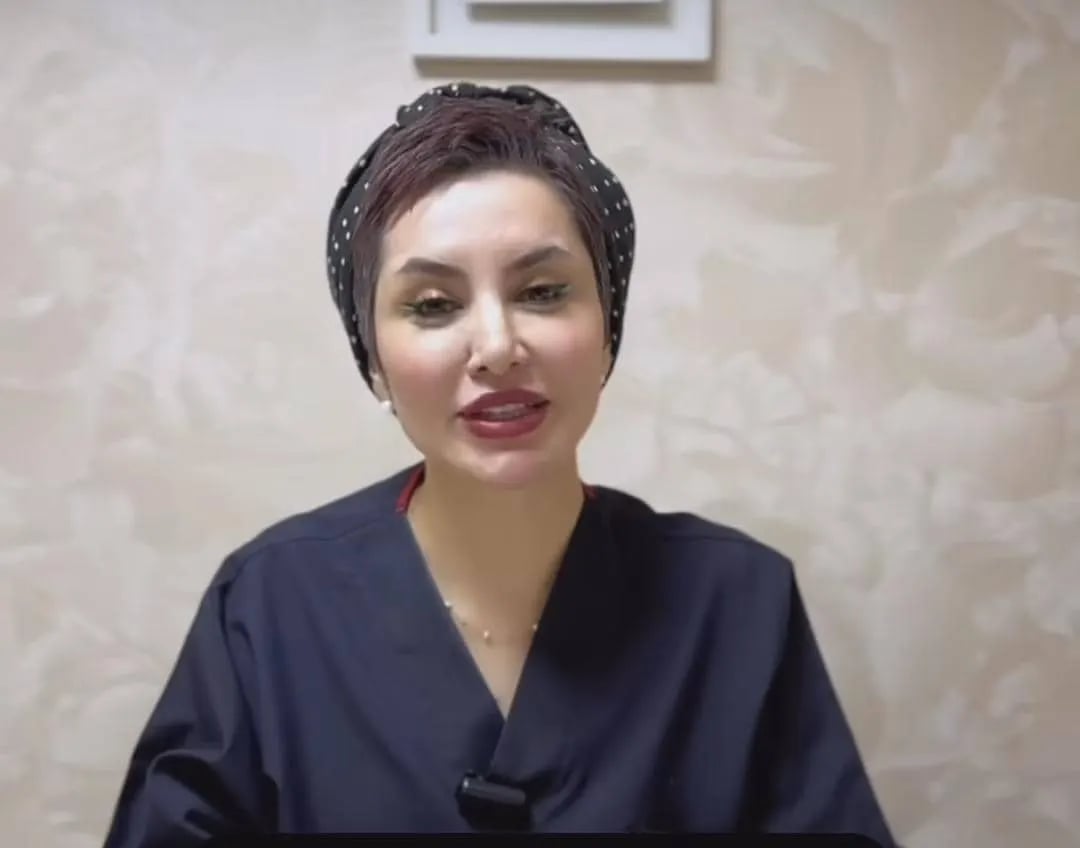 پیشگیری از پیری دکتر زهرا میراشه