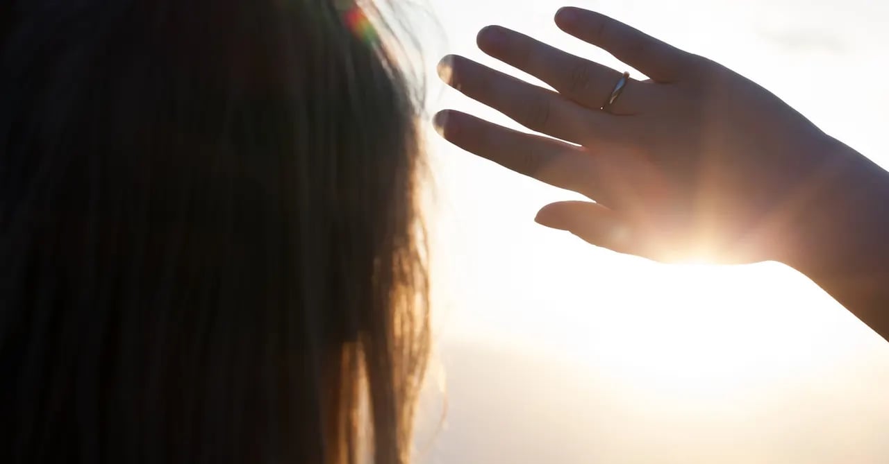 آلرژی به نور خورشید
