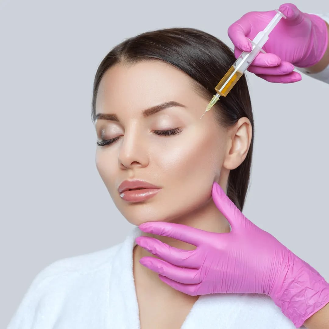 جوانسازی پوست با پی آر پی (PRP)