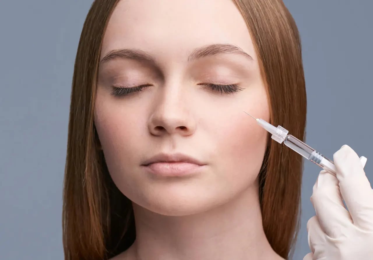 مقایسه بوتاکس و پی آرپی