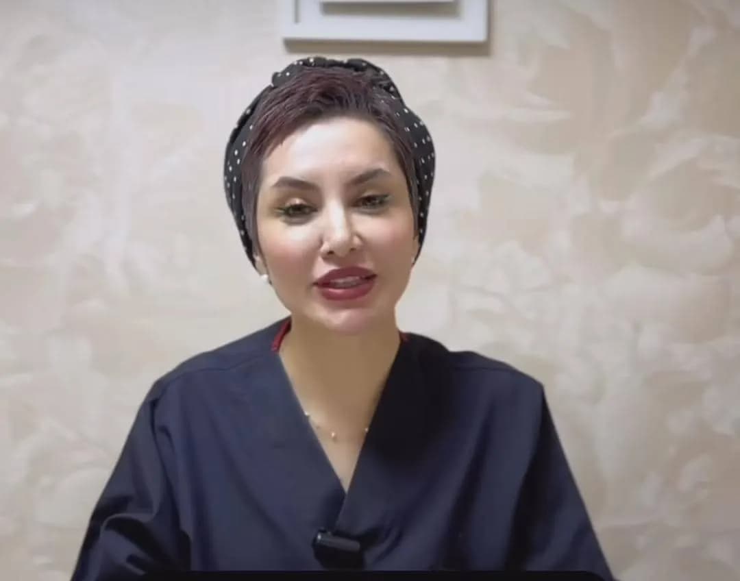 پیشگیری از پیری دکتر زهرا میراشه