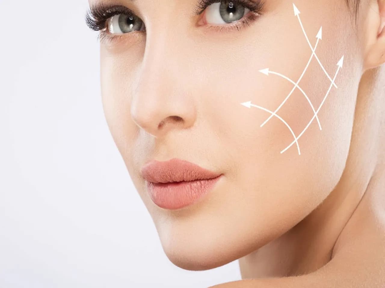 تزریق ژل گونه