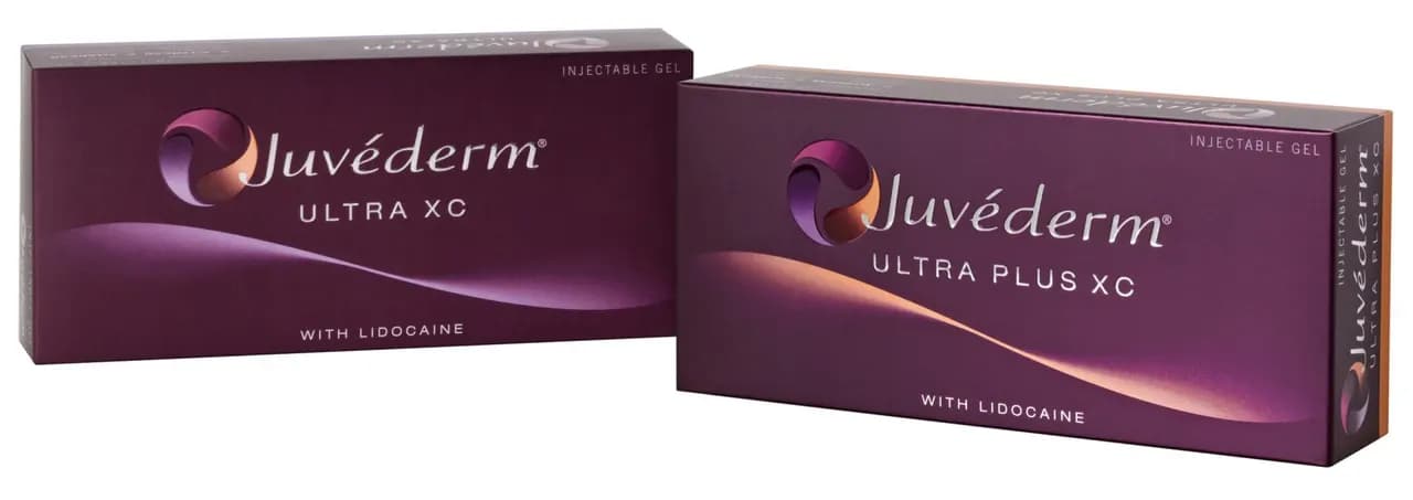 ژل ژوویدرم Juvederm
