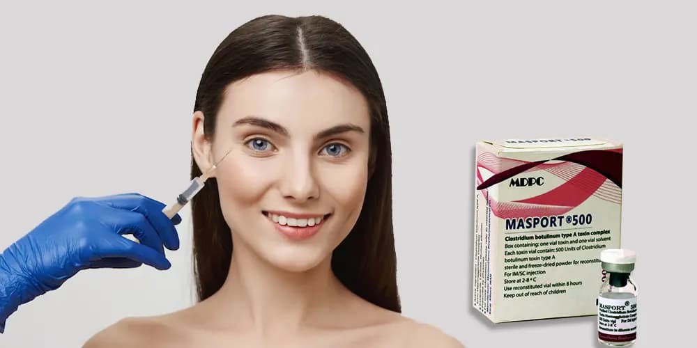 تشخیص بوتاکس اصلی از تقلبی