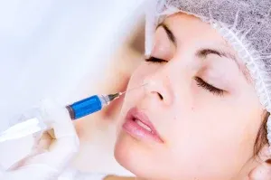 تزریق ژل به بینی