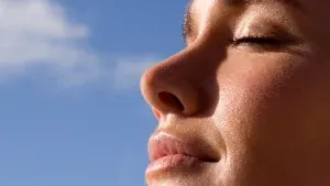 آفتاب سوختگی پوست