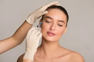 بوتاکس صورت