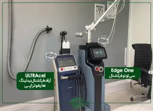 تاثیر دستگاه های جوانساز روی پوست