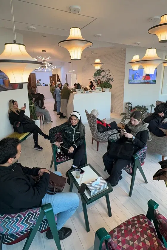کلینیک زیبایی آوان