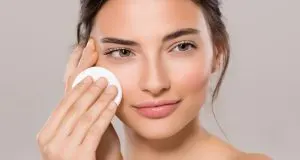 مقایسه پوست چرب و خشک