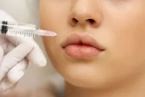 ژل لب مدل قلبی 