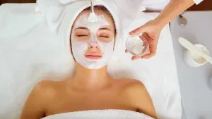 مراقبت های بعد از فیشیال صورت