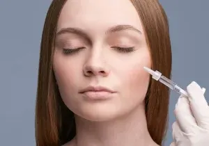 مقایسه بوتاکس و پی آرپی
